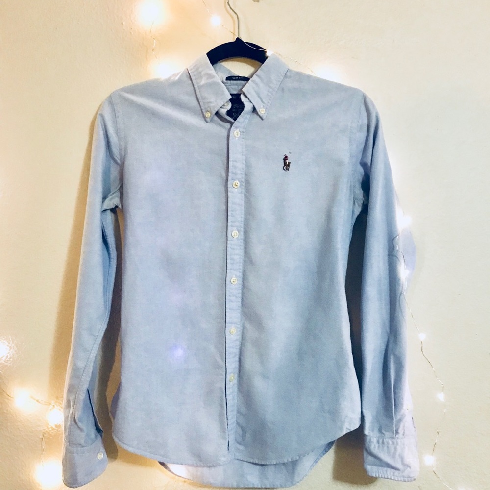 Ralph Lauren Slim Fit Women Size 4